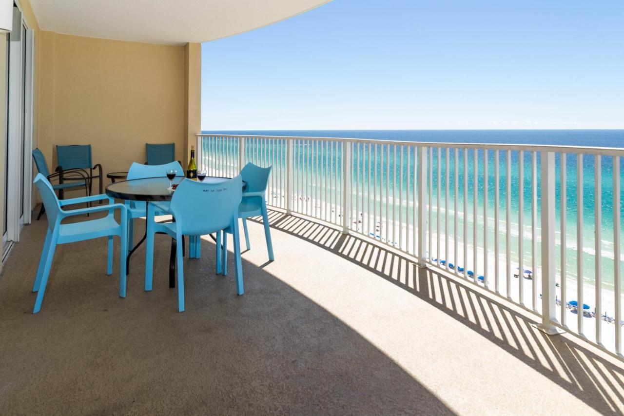 Beachfront! Master On Gulf No Resort Fees! Panama Stadt Exterior foto
