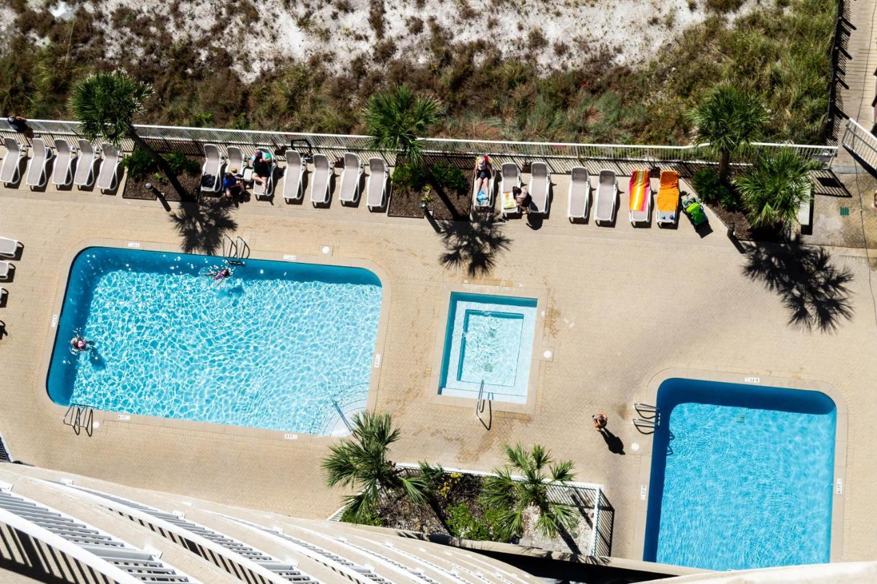 Beachfront! Master On Gulf No Resort Fees! Panama Stadt Exterior foto